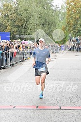 Hofmühlvolksfest-Halbmarathon Gloffer Werd