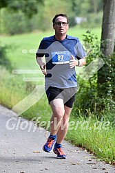 Hofmühl Volksfest-Halbmarathon Gloffer Werd