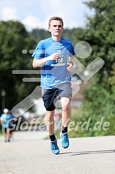 Hofmühl Volksfest-Halbmarathon Gloffer Werd