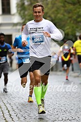 Hofmühlvolksfest-Halbmarathon Gloffer Werd