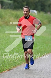 Hofmühlvolksfest-Halbmarathon Gloffer Werd