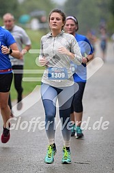 Hofmühlvolksfest-Halbmarathon Gloffer Werd