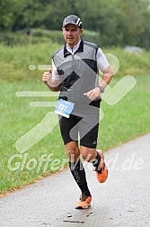 Hofmühlvolksfest-Halbmarathon Gloffer Werd