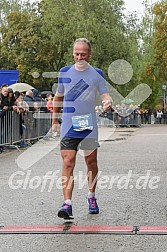 Hofmühlvolksfest-Halbmarathon Gloffer Werd