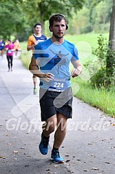 Hofmühl Volksfest-Halbmarathon Gloffer Werd