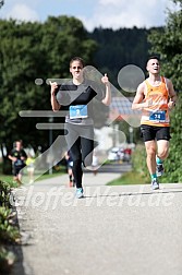 Hofmühl Volksfest-Halbmarathon Gloffer Werd