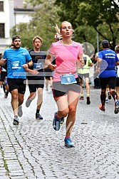 Hofmühlvolksfest-Halbmarathon Gloffer Werd