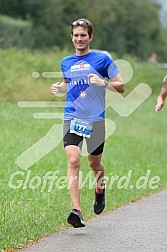 Hofmühlvolksfest-Halbmarathon Gloffer Werd