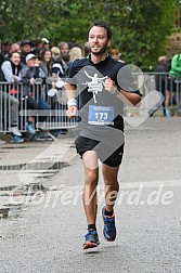 Hofmühlvolksfest-Halbmarathon Gloffer Werd