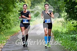 Hofmühl Volksfest-Halbmarathon Gloffer Werd