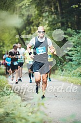 Hofmühlvolksfest-Halbmarathon Gloffer Werd