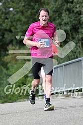 Hofmühl Volksfest-Halbmarathon Gloffer Werd