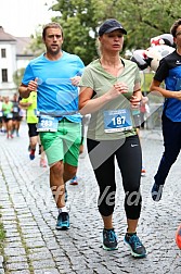 Hofmühlvolksfest-Halbmarathon Gloffer Werd