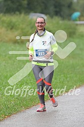 Hofmühlvolksfest-Halbmarathon Gloffer Werd