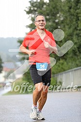 Hofmühl Volksfest-Halbmarathon Gloffer Werd