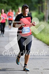 Hofmühl Volksfest-Halbmarathon Gloffer Werd