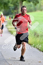 Hofmühl Volksfest-Halbmarathon Gloffer Werd