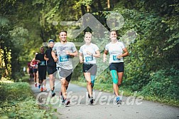 Hofmühlvolksfest-Halbmarathon Gloffer Werd