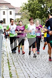 Hofmühlvolksfest-Halbmarathon Gloffer Werd