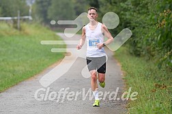 Hofmühlvolksfest-Halbmarathon Gloffer Werd