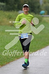 Hofmühlvolksfest-Halbmarathon Gloffer Werd