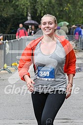 Hofmühlvolksfest-Halbmarathon Gloffer Werd