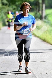 Hofmühl Volksfest-Halbmarathon Gloffer Werd