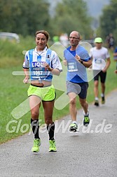 Hofmühlvolksfest-Halbmarathon Gloffer Werd