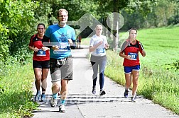 Hofmühl Volksfest-Halbmarathon Gloffer Werd