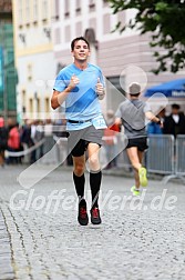 Hofmühlvolksfest-Halbmarathon Gloffer Werd