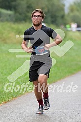 Hofmühlvolksfest-Halbmarathon Gloffer Werd