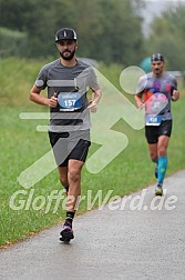 Hofmühlvolksfest-Halbmarathon Gloffer Werd