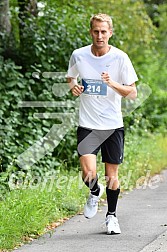 Hofmühl Volksfest-Halbmarathon Gloffer Werd