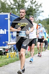 Hofmühl Volksfest-Halbmarathon Gloffer Werd