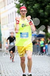 Hofmühlvolksfest-Halbmarathon Gloffer Werd