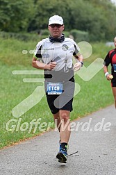 Hofmühlvolksfest-Halbmarathon Gloffer Werd