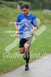 Hofmühlvolksfest-Halbmarathon Gloffer Werd