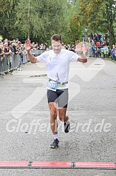 Hofmühlvolksfest-Halbmarathon Gloffer Werd