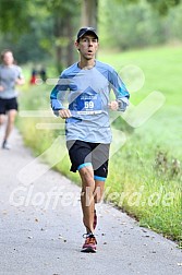 Hofmühl Volksfest-Halbmarathon Gloffer Werd