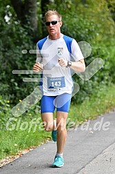 Hofmühl Volksfest-Halbmarathon Gloffer Werd