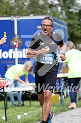 Hofmühl Volksfest-Halbmarathon Gloffer Werd