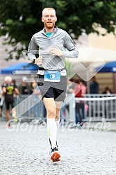 Hofmühlvolksfest-Halbmarathon Gloffer Werd