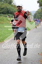 Hofmühlvolksfest-Halbmarathon Gloffer Werd