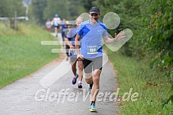 Hofmühlvolksfest-Halbmarathon Gloffer Werd