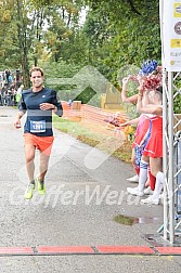 Hofmühlvolksfest-Halbmarathon Gloffer Werd