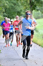 Hofmühl Volksfest-Halbmarathon Gloffer Werd