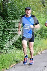 Hofmühl Volksfest-Halbmarathon Gloffer Werd