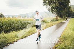 Hofmühlvolksfest-Halbmarathon Gloffer Werd