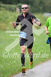 Hofmühlvolksfest-Halbmarathon Gloffer Werd