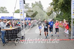 Hofmühlvolksfest-Halbmarathon Gloffer Werd